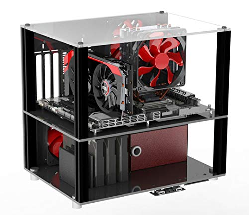 【新品】オープンフレームのPCケース 垂直ベンチ台 白 ATX 新品】オープンフレームのPCケース 垂直ベンチ台 白 ATX｜Yahoo